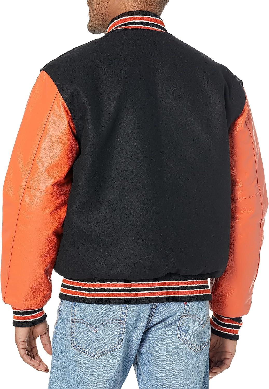 imageHolloway Mens 224183BlackBurnt OrangeBurnt Orange