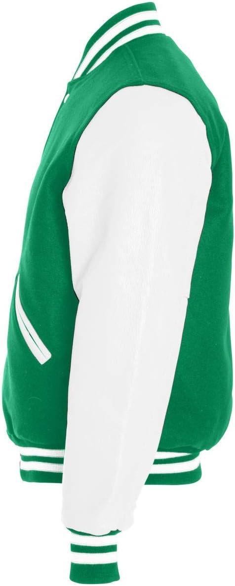 imageHolloway Mens 224183Kelly Green White