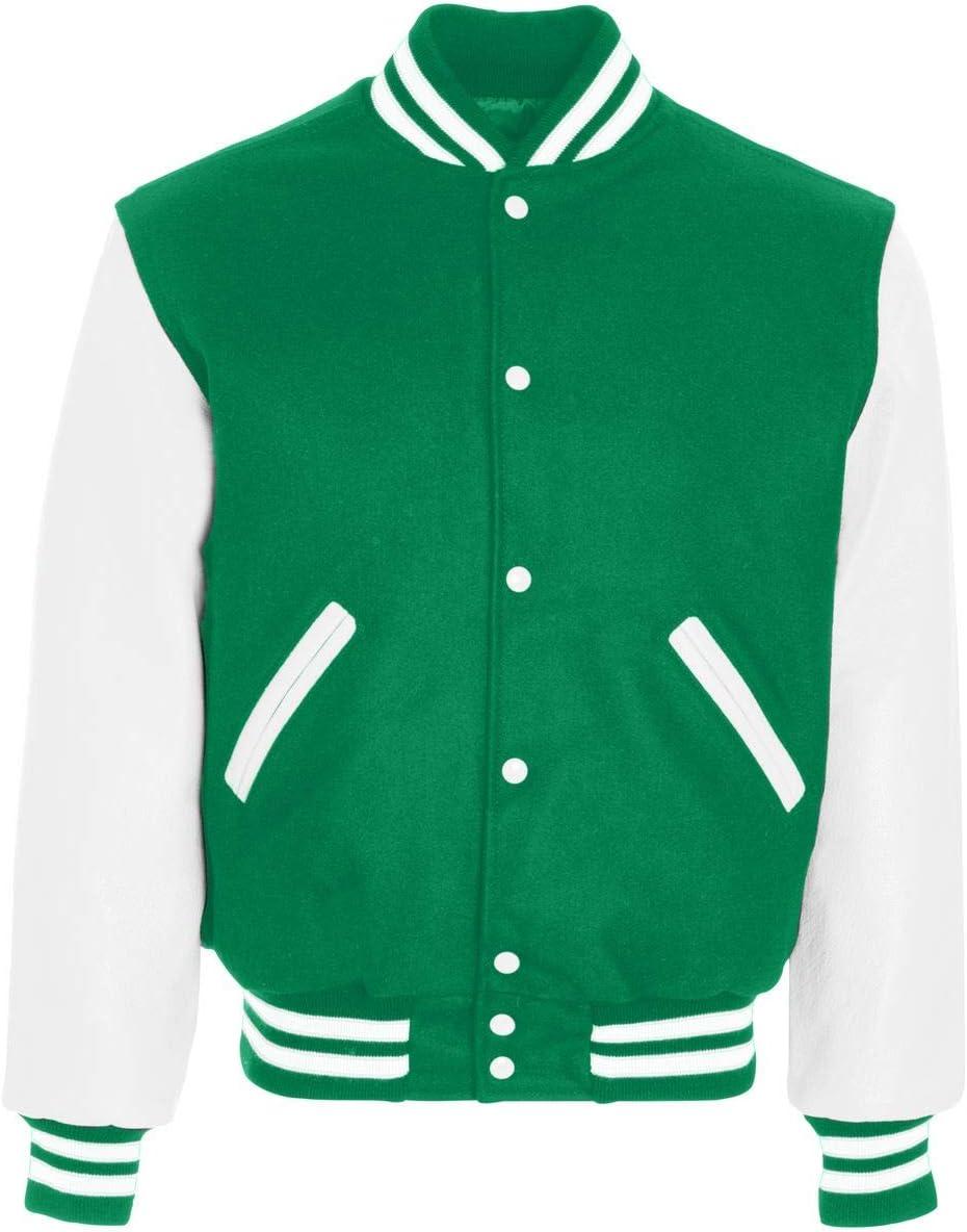 imageHolloway Mens 224183Kelly Green White