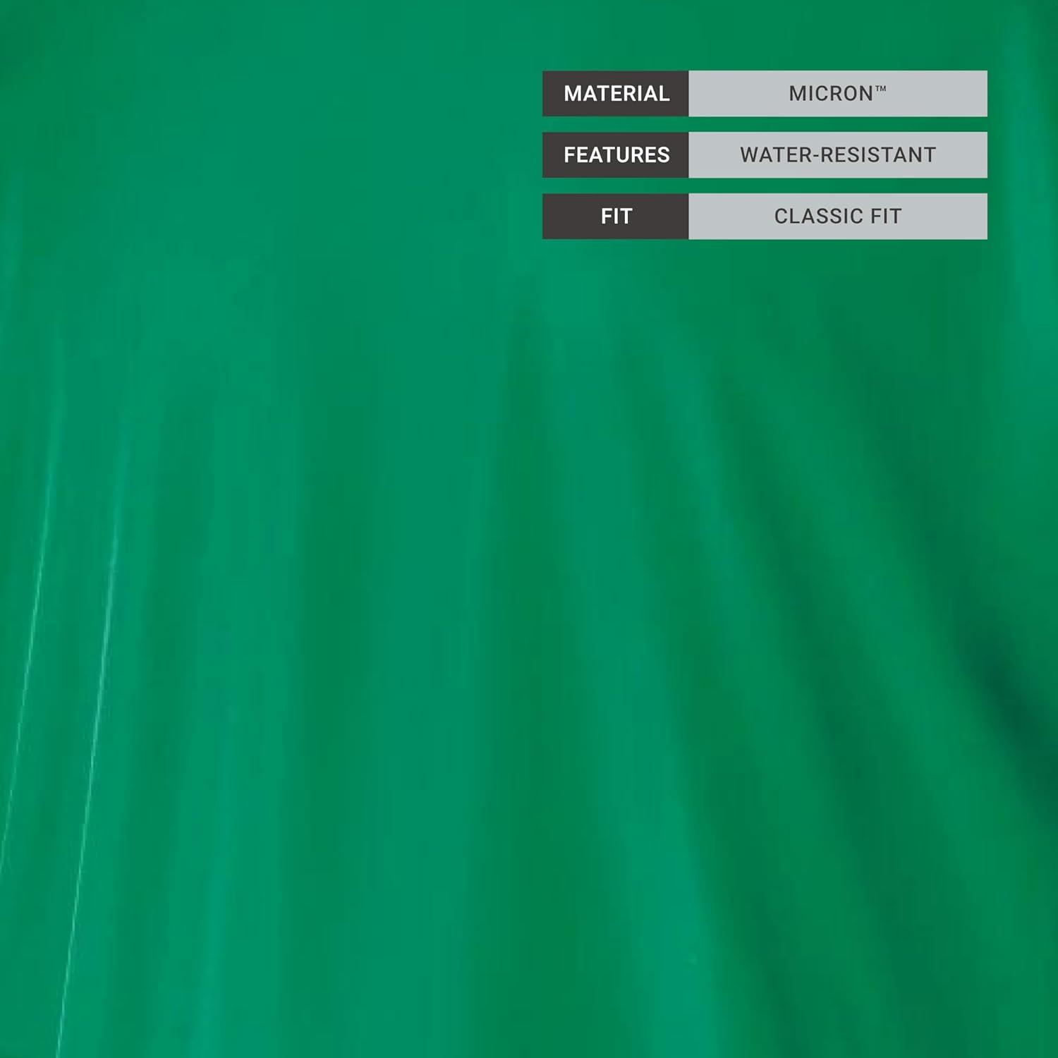 imageHolloway Mens Bionic Pullover WindshirtKellyWhite