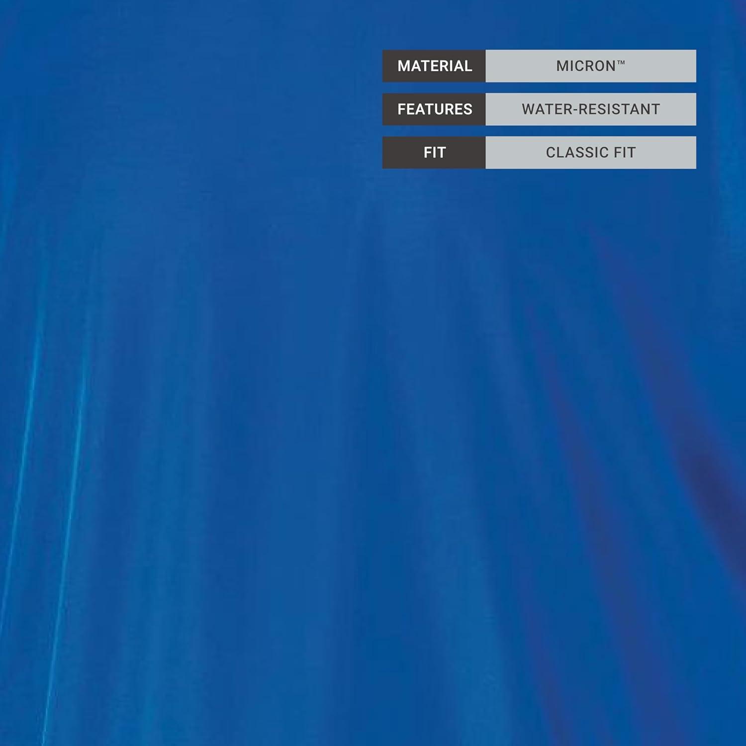 imageHolloway Mens Bionic Pullover WindshirtRoyalWhite