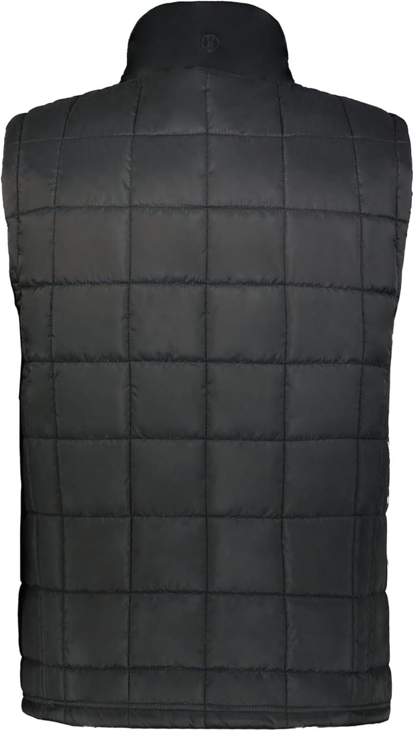 imageHolloway Mens Cold Secure Puffer VestBlack