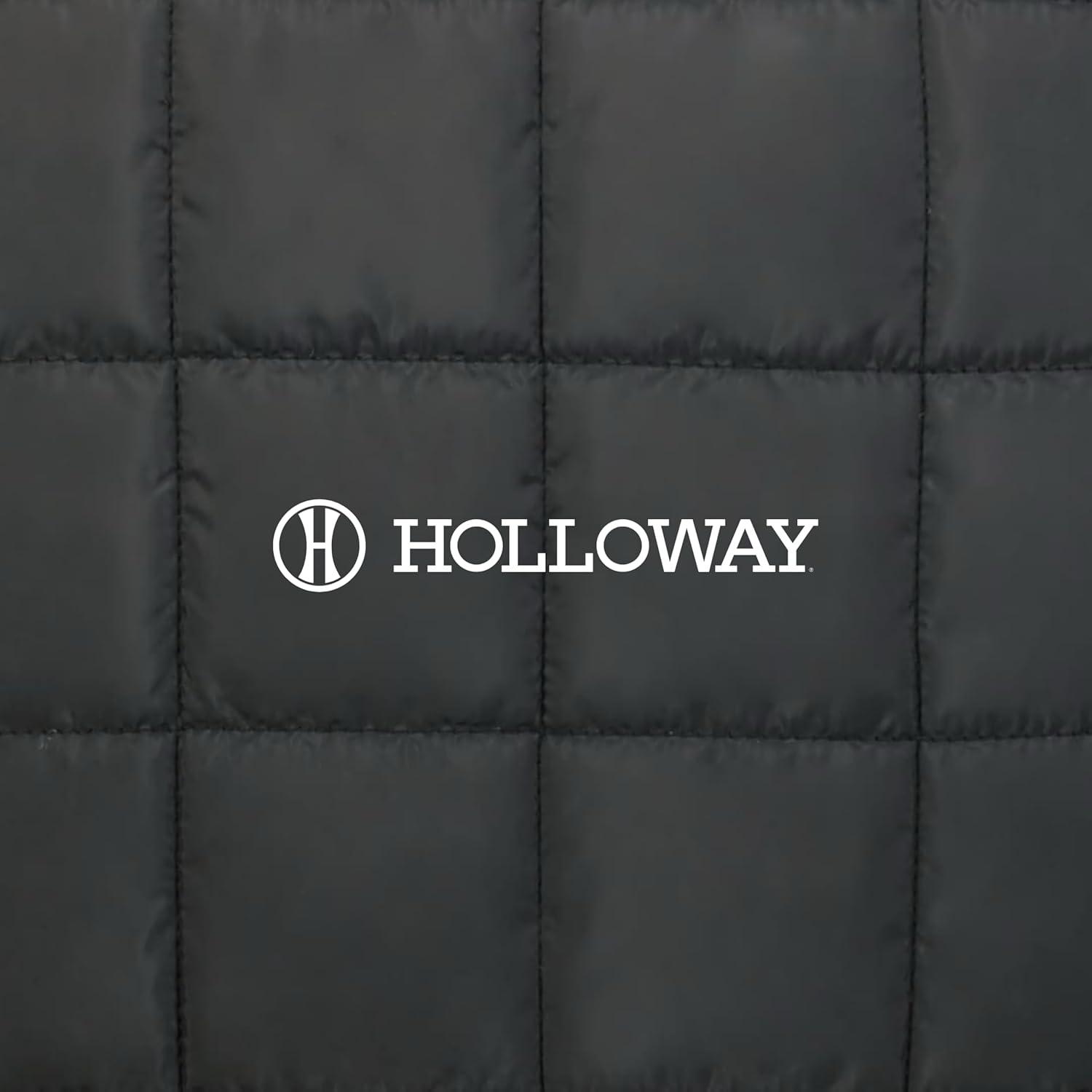 imageHolloway Mens Cold Secure Puffer VestBlack