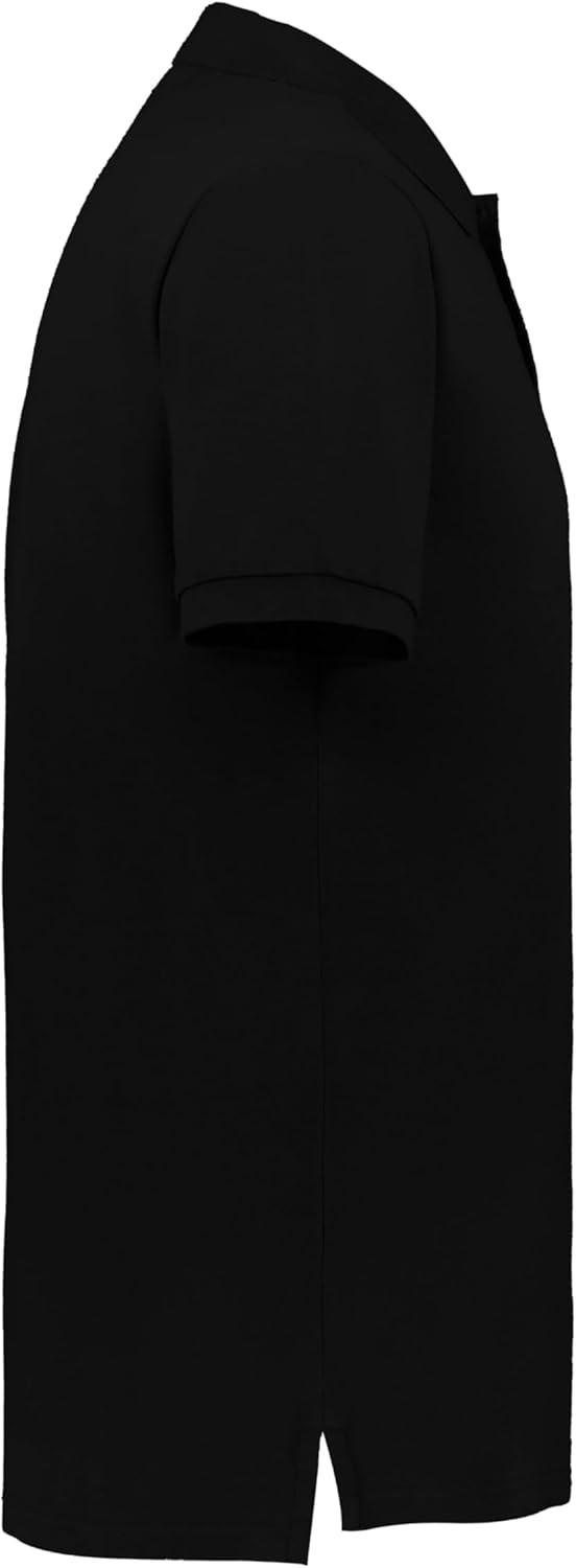 imageHolloway Mens Core Cotton PoloBlack