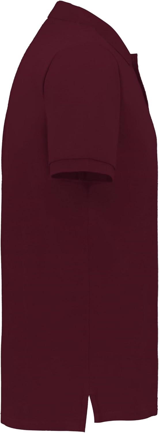imageHolloway Mens Core Cotton PoloMaroon