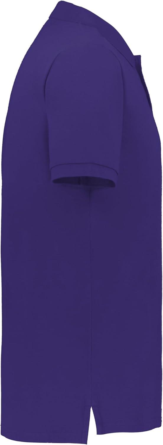 imageHolloway Mens Core Cotton PoloPurple