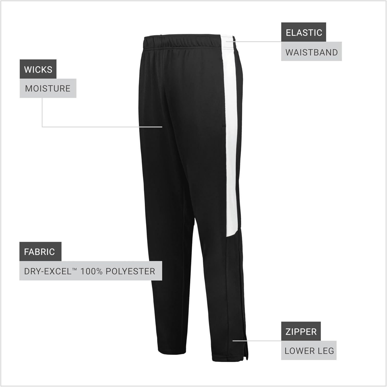 imageHolloway Mens Crosstown PantBlackWhite