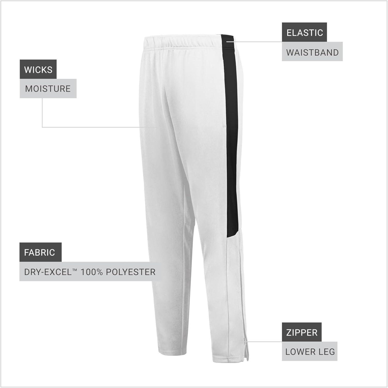 imageHolloway Mens Crosstown PantWhiteBlack