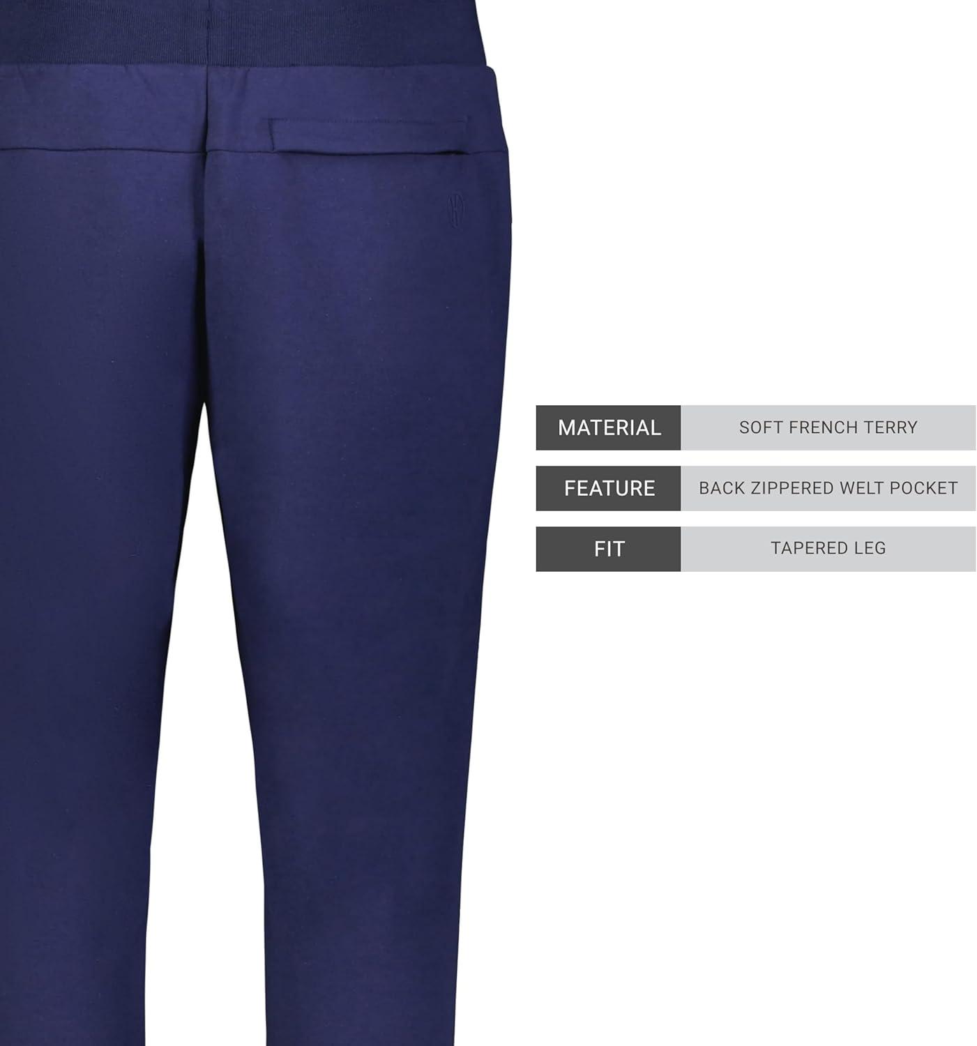 imageHolloway Mens Heritage Prep PantAthletic Heather