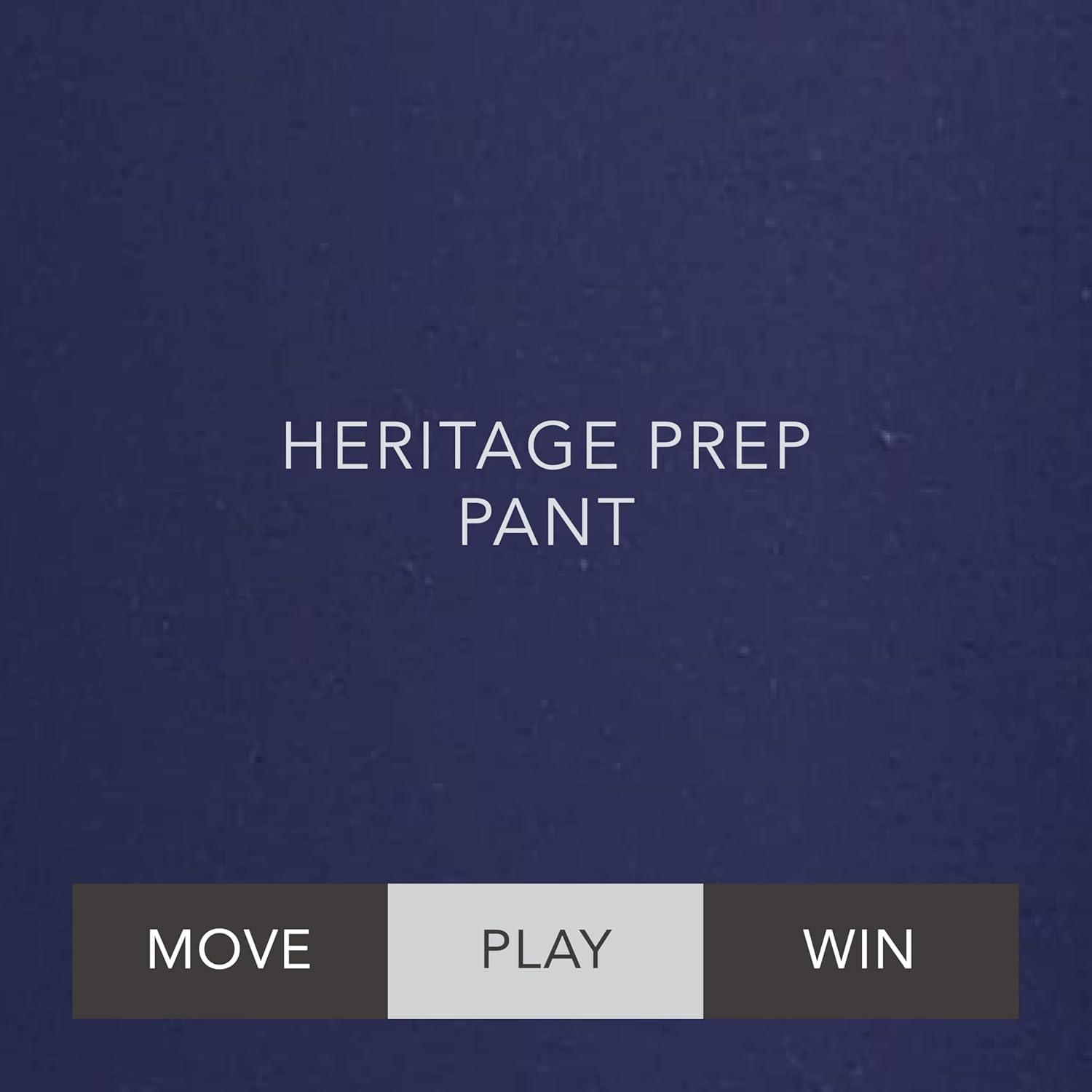 imageHolloway Mens Heritage Prep PantAthletic Heather