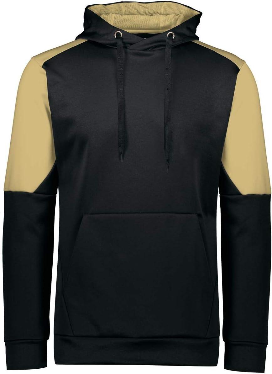 imageHolloway Mens HoodieBlackVegas Gold