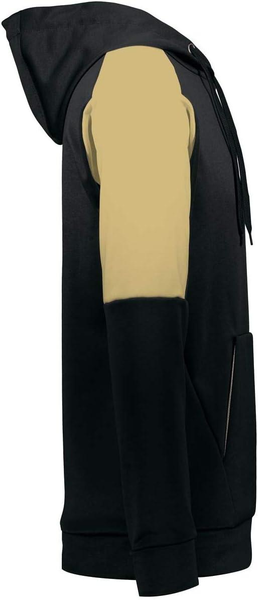 imageHolloway Mens HoodieBlackVegas Gold