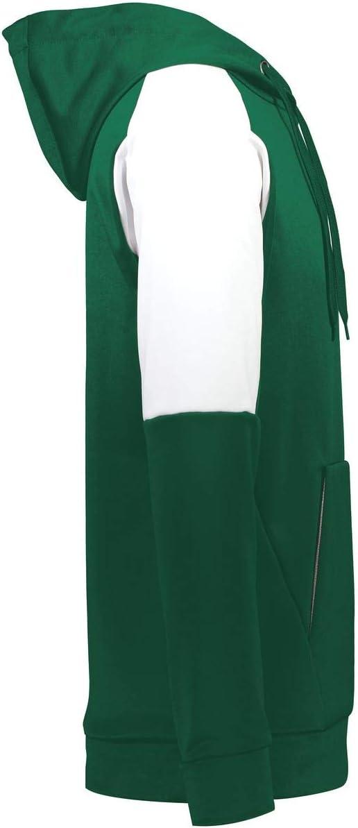 imageHolloway Mens HoodieDark GreenWhite