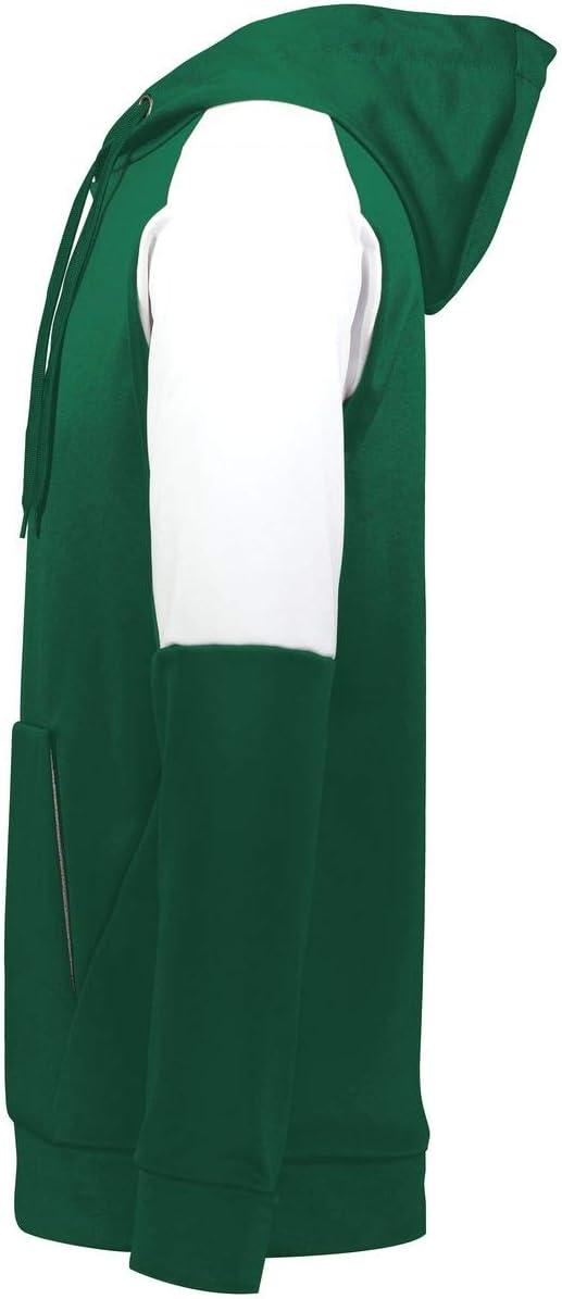 imageHolloway Mens HoodieDark GreenWhite