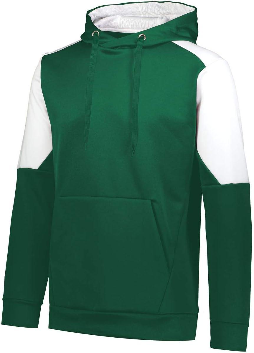 imageHolloway Mens HoodieDark GreenWhite