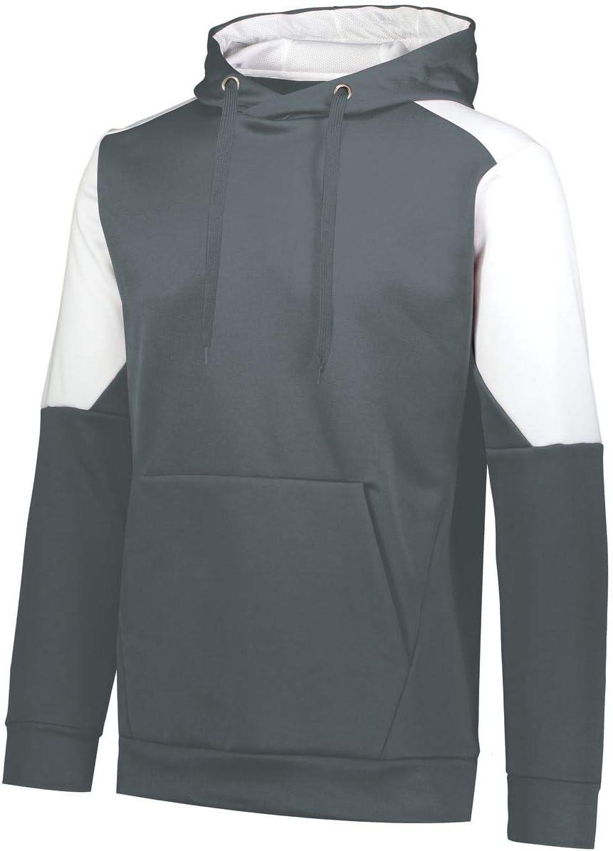 imageHolloway Mens HoodieIronWhite