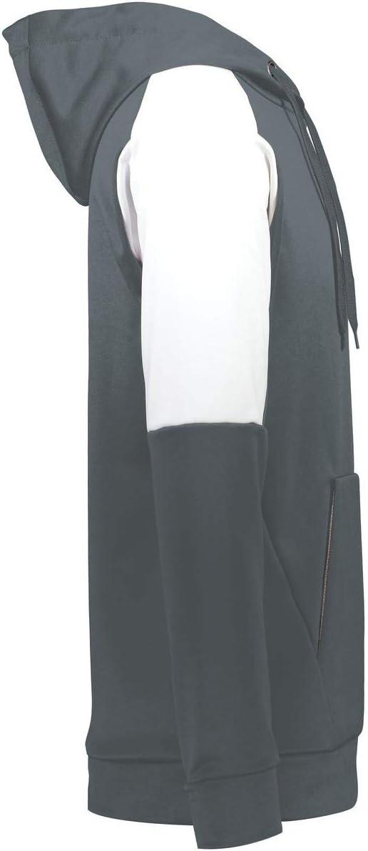 imageHolloway Mens HoodieIronWhite