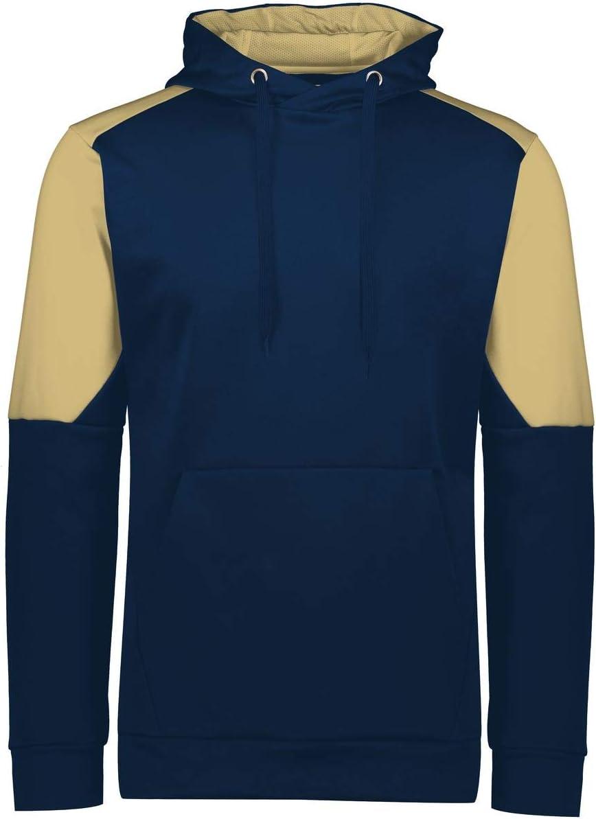 imageHolloway Mens HoodieNavyVegas Gold