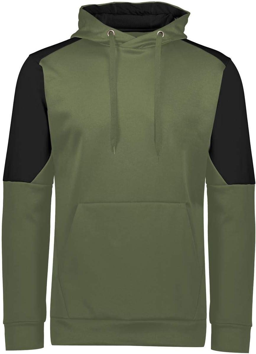 imageHolloway Mens HoodieOliveBlack
