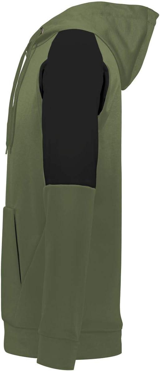 imageHolloway Mens HoodieOliveBlack