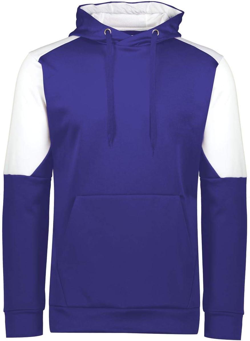 imageHolloway Mens HoodiePurpleWhite