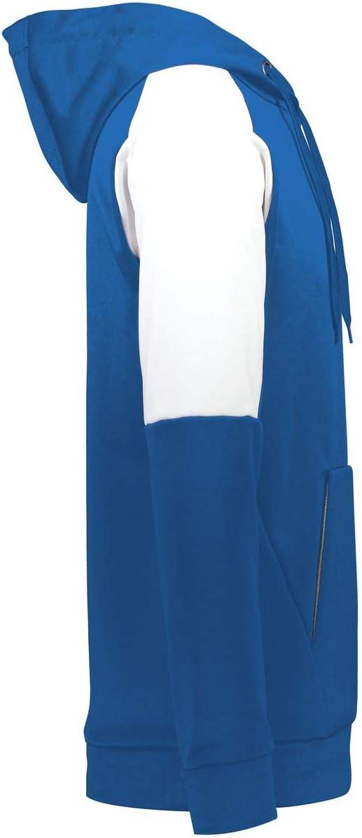 imageHolloway Mens HoodieRoyalWhite