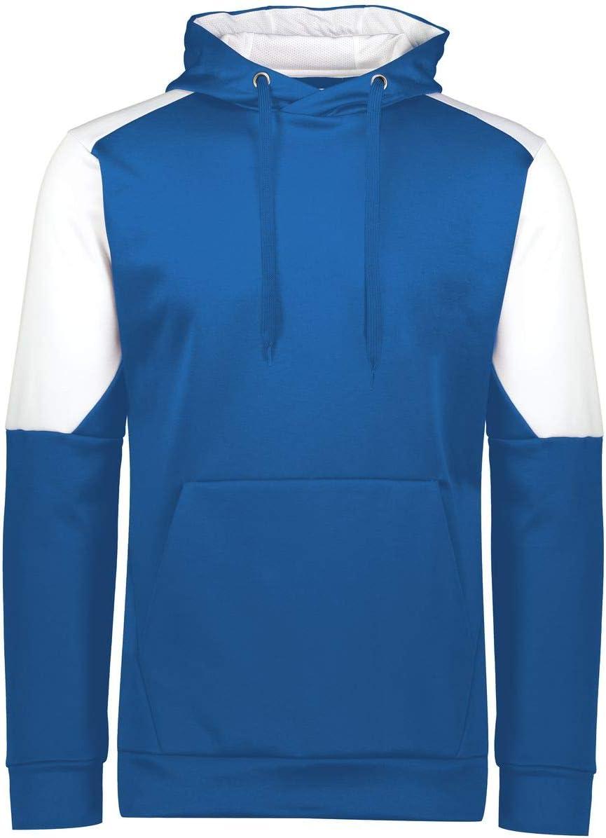 imageHolloway Mens HoodieRoyalWhite