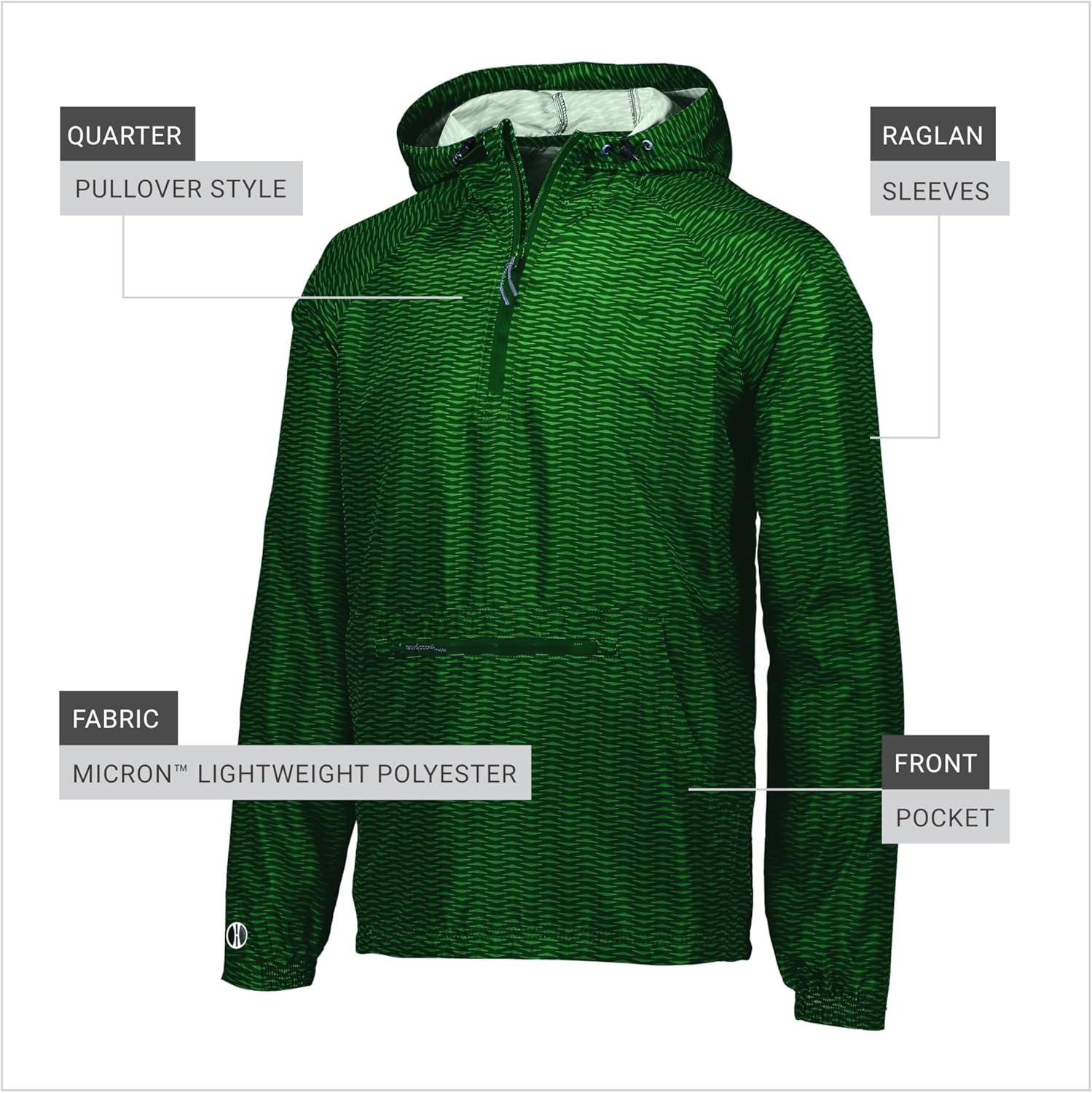 imageHolloway Mens JacketForest