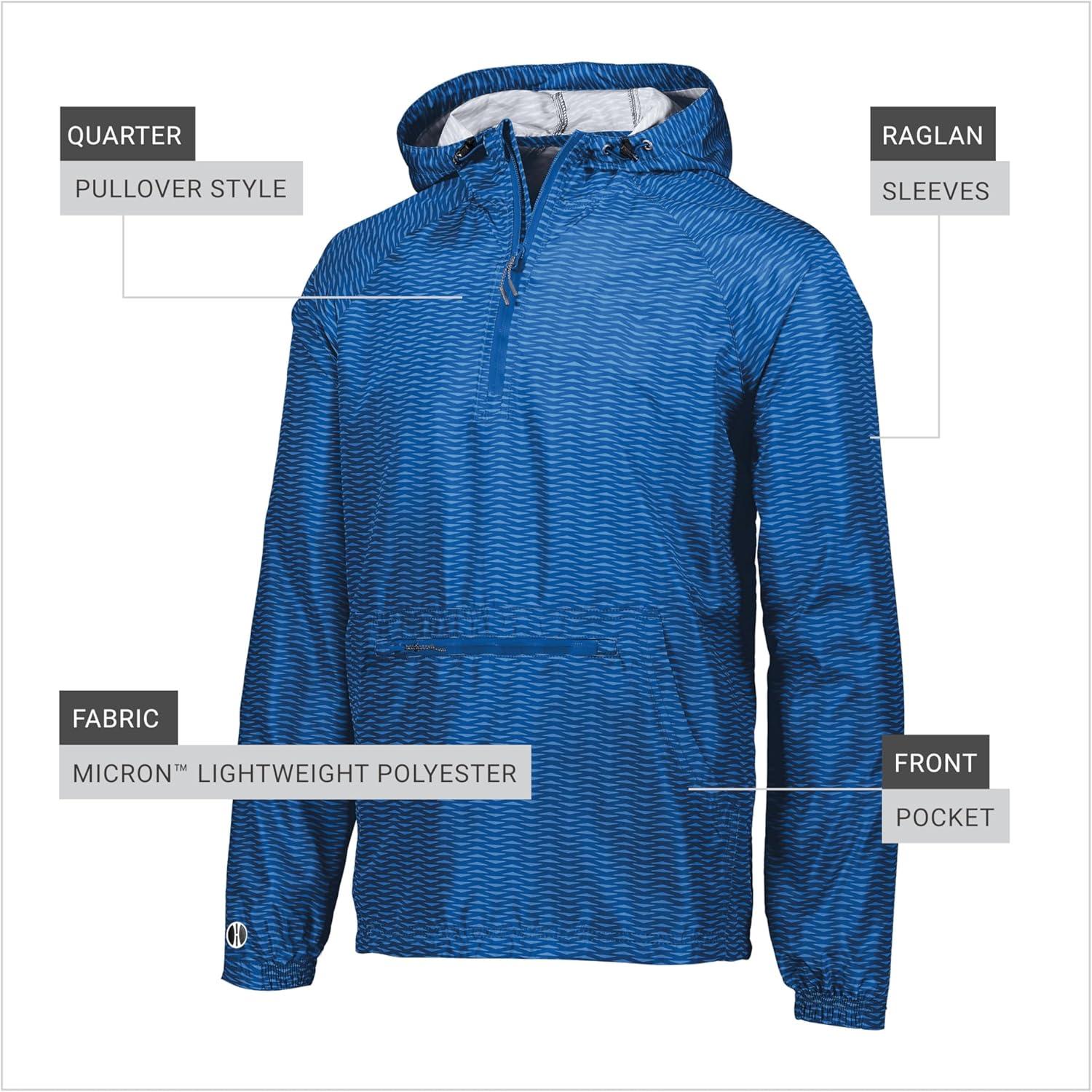 imageHolloway Mens JacketRoyal