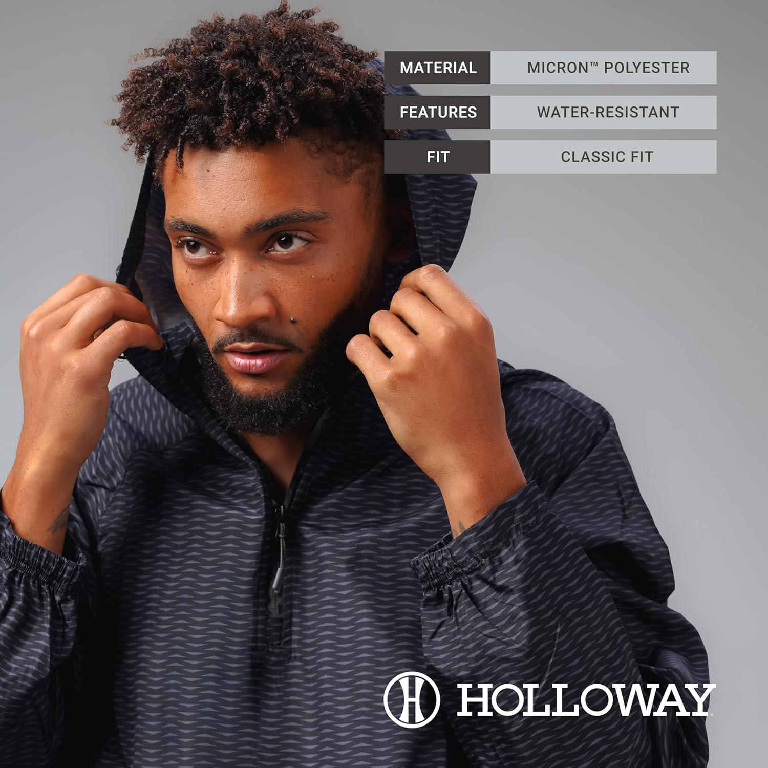 imageHolloway Mens JacketRoyal