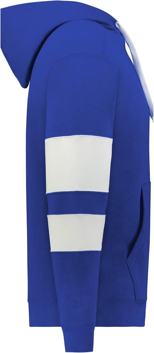 imageHolloway Mens Jackson Way HoodieRoyalWhite