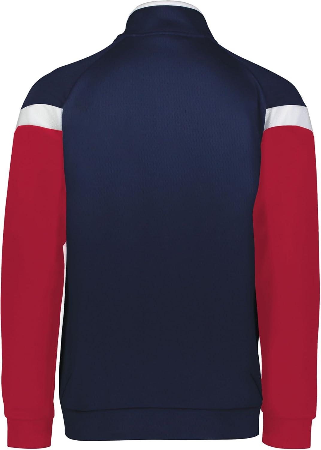 imageHolloway Mens Limitless JacketNavyWhiteScarlet