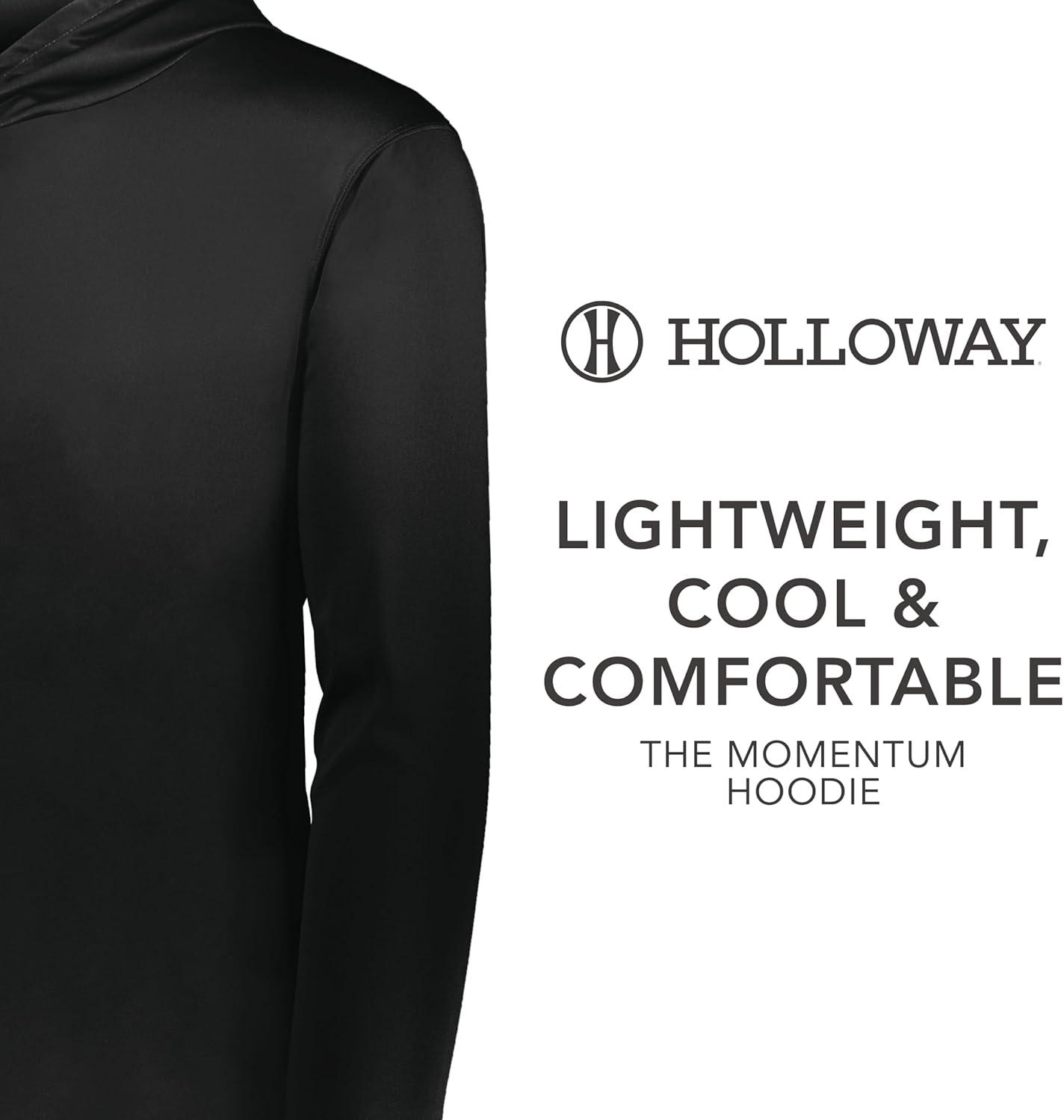 imageHolloway Mens Momentum HoodieBlack