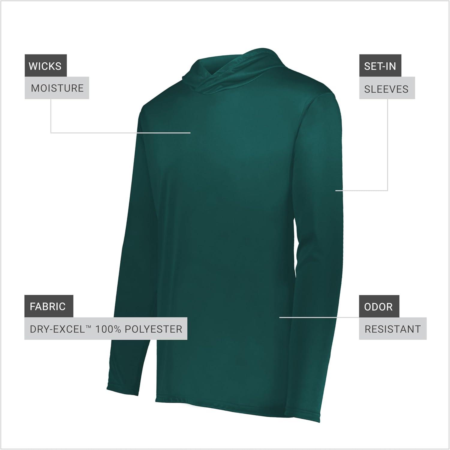 imageHolloway Mens Momentum HoodieDark Green