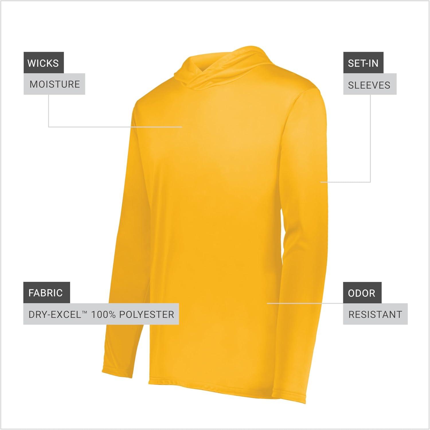 imageHolloway Mens Momentum HoodieGold