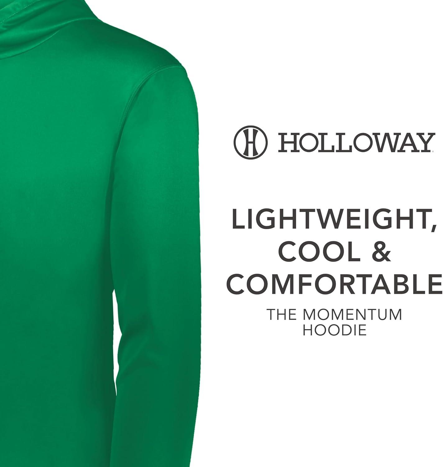 imageHolloway Mens Momentum HoodieKelly