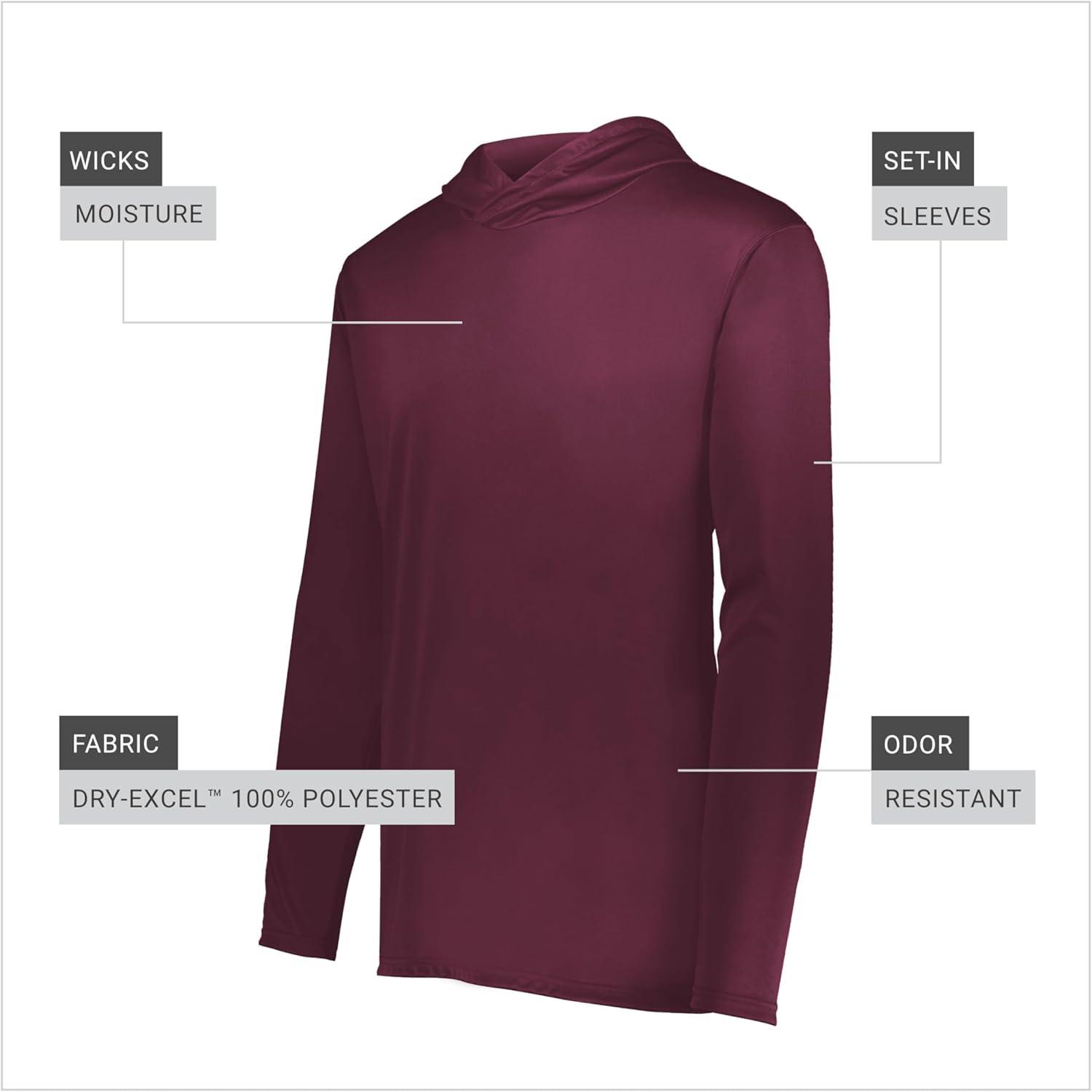imageHolloway Mens Momentum HoodieMaroon