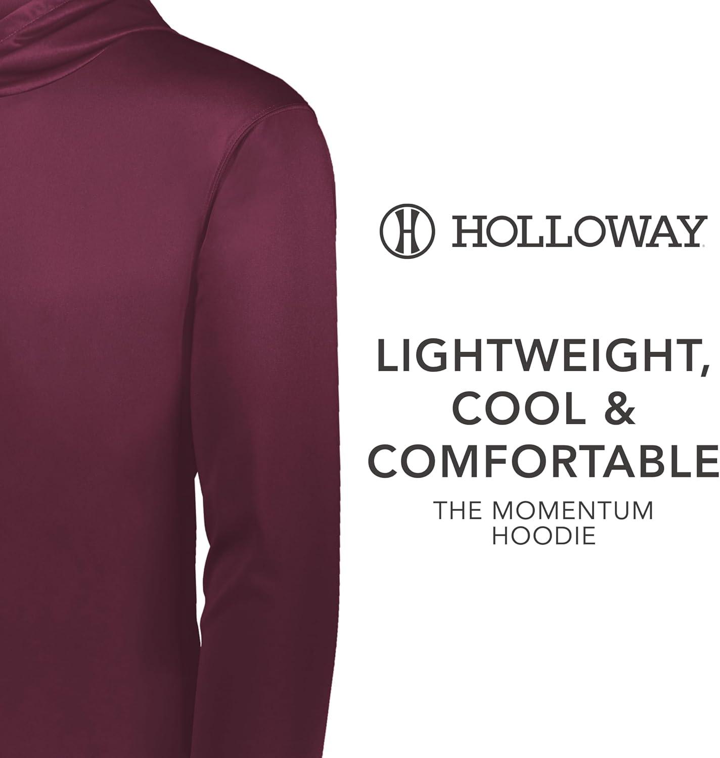 imageHolloway Mens Momentum HoodieMaroon