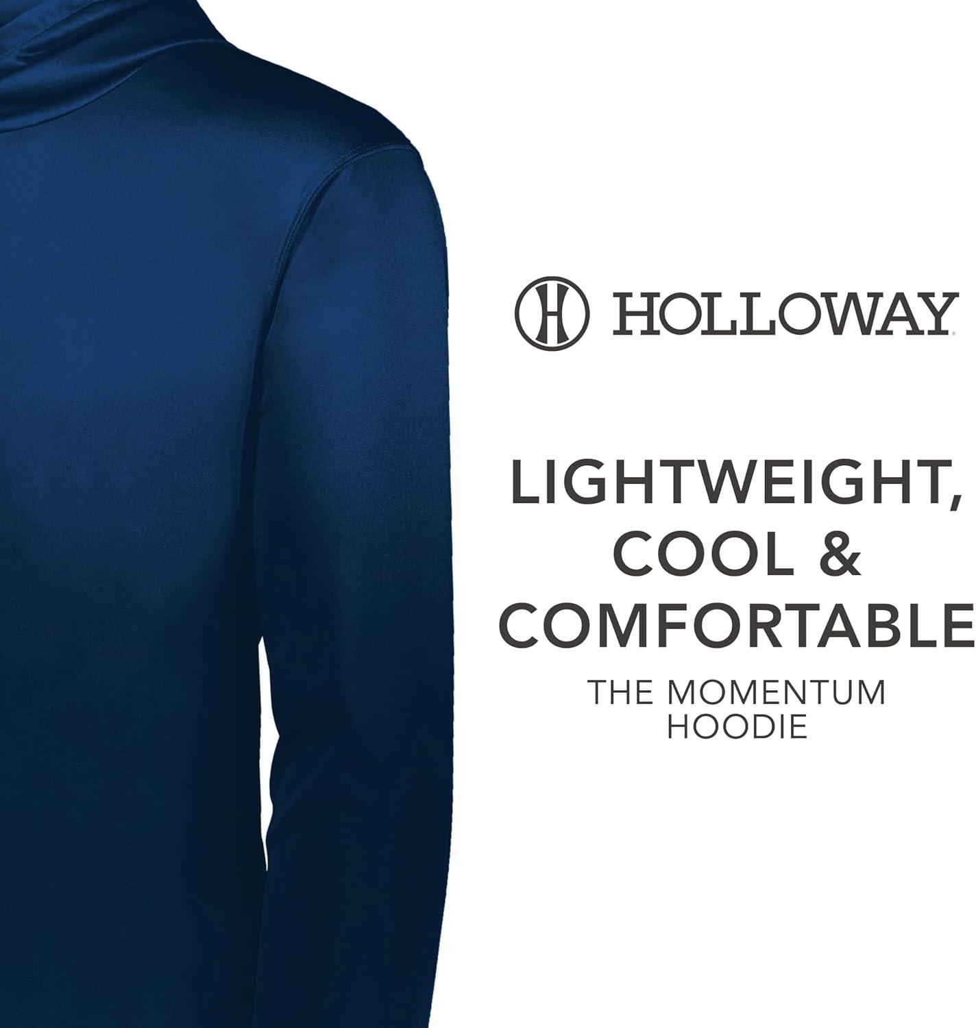 imageHolloway Mens Momentum HoodieNavy