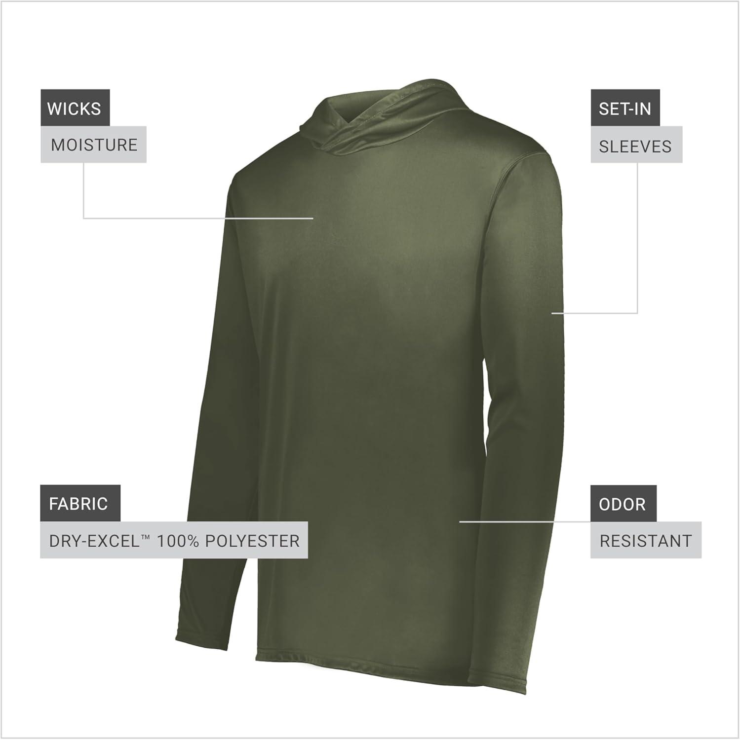 imageHolloway Mens Momentum HoodieOlive