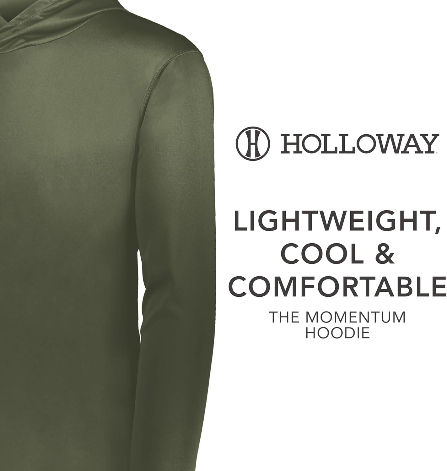 imageHolloway Mens Momentum HoodieOlive