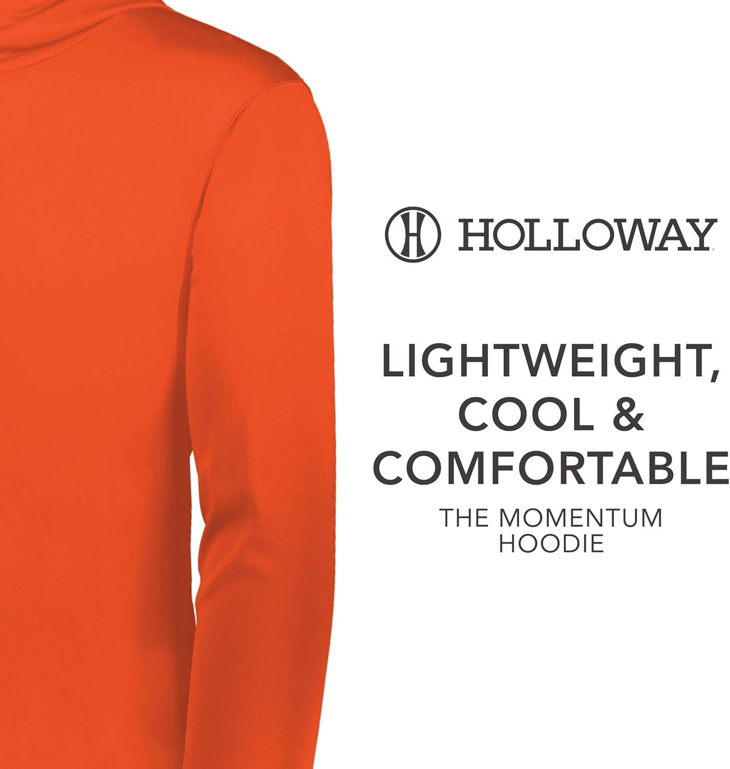 imageHolloway Mens Momentum HoodieOrange