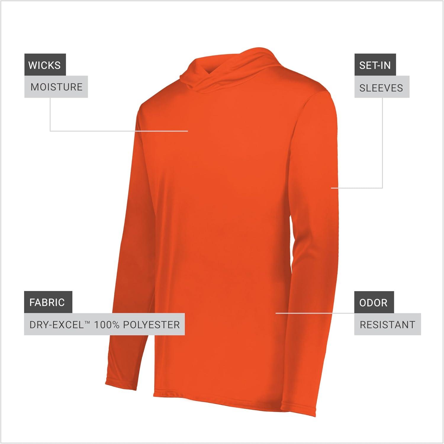 imageHolloway Mens Momentum HoodieOrange