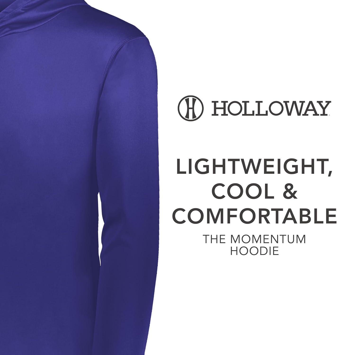 imageHolloway Mens Momentum HoodiePurple