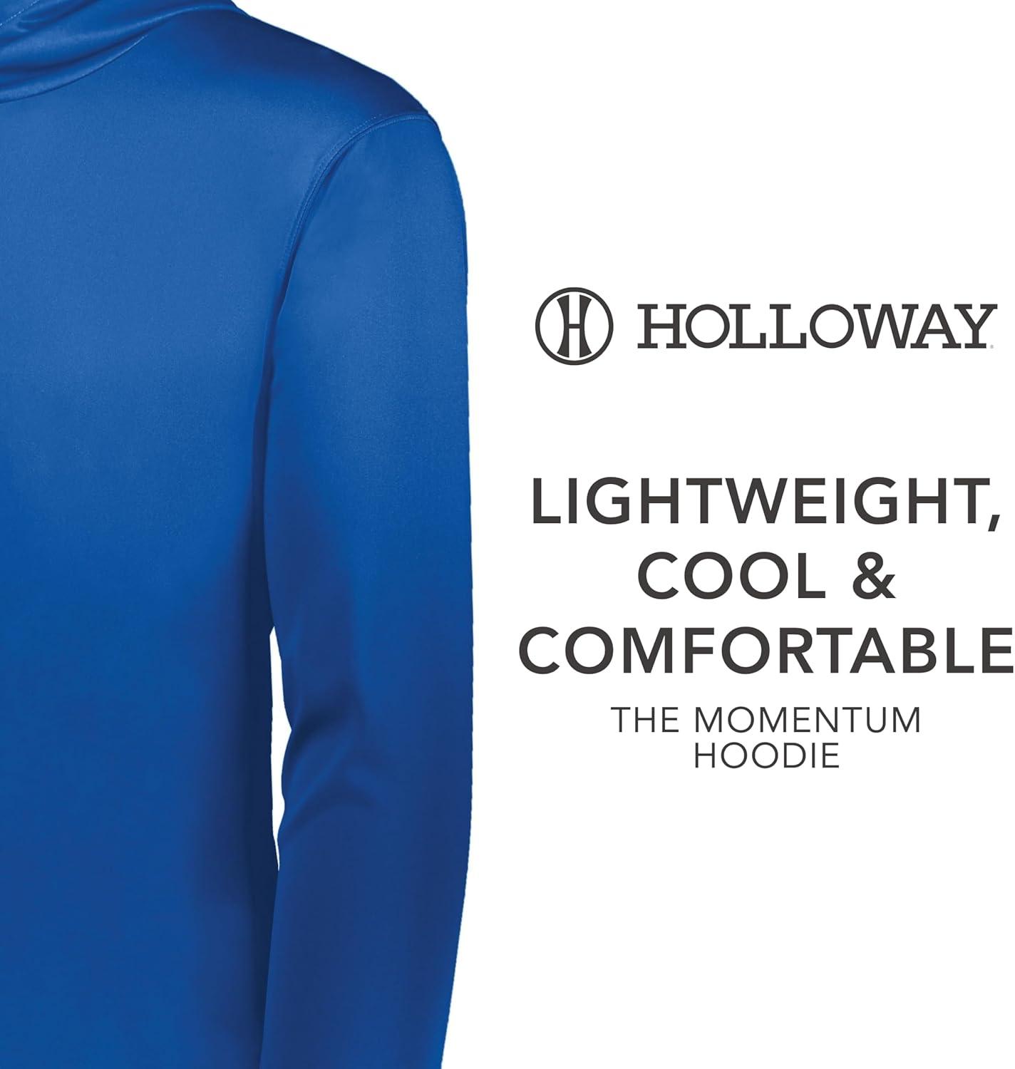 imageHolloway Mens Momentum HoodieRoyal