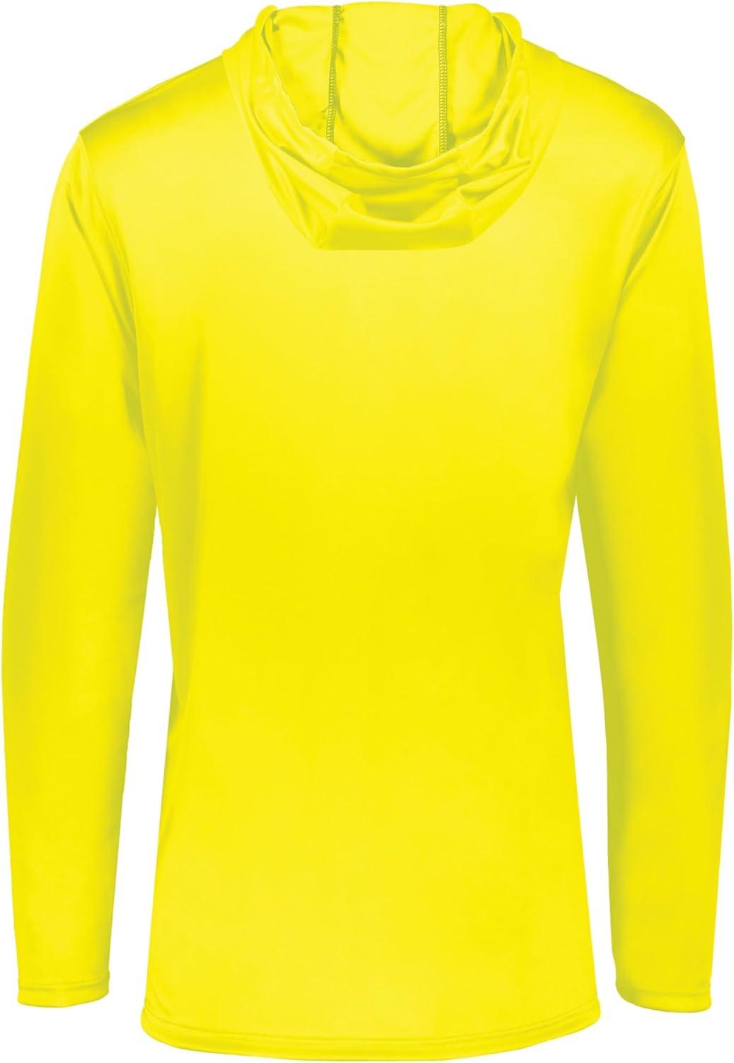 imageHolloway Mens Momentum HoodieSafety Yellow