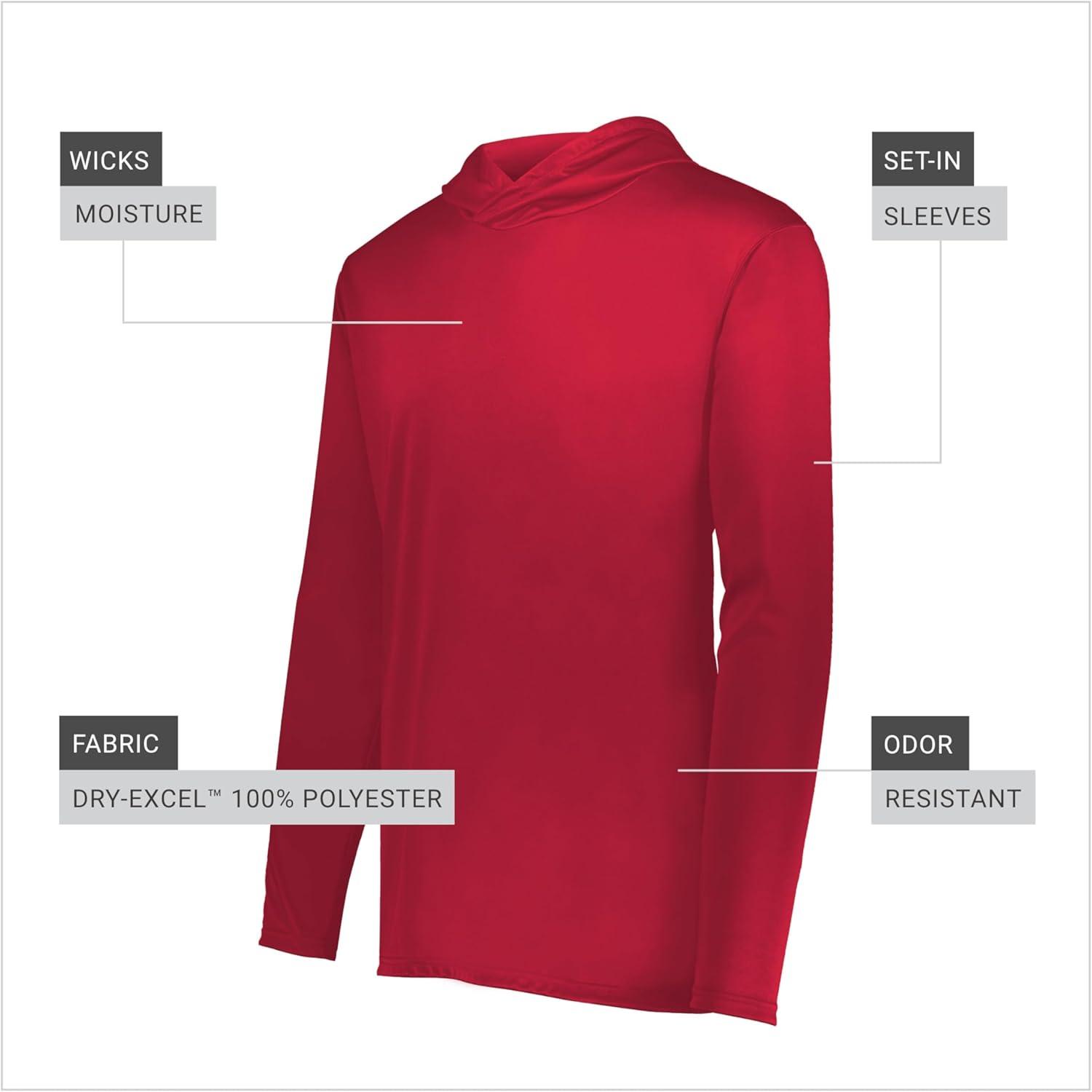 imageHolloway Mens Momentum HoodieScarlet