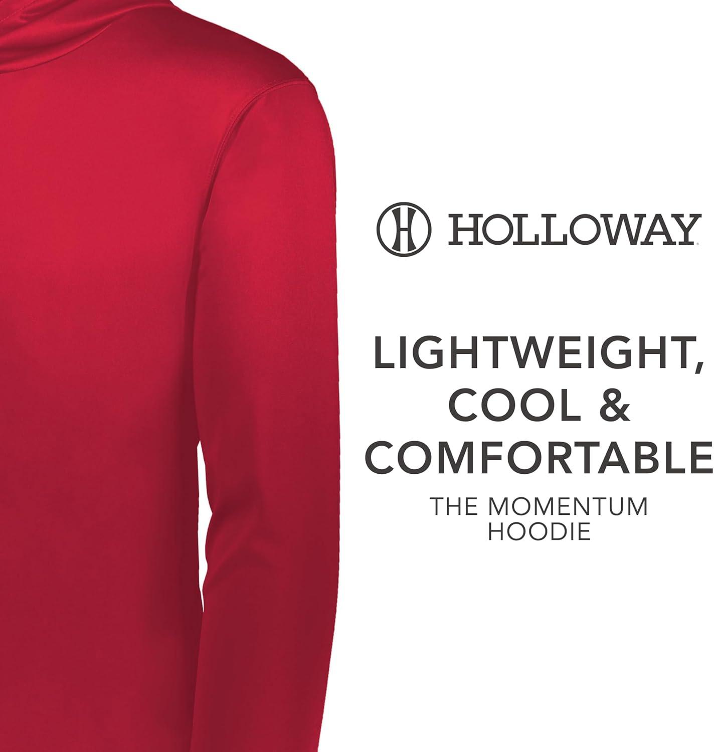 imageHolloway Mens Momentum HoodieScarlet