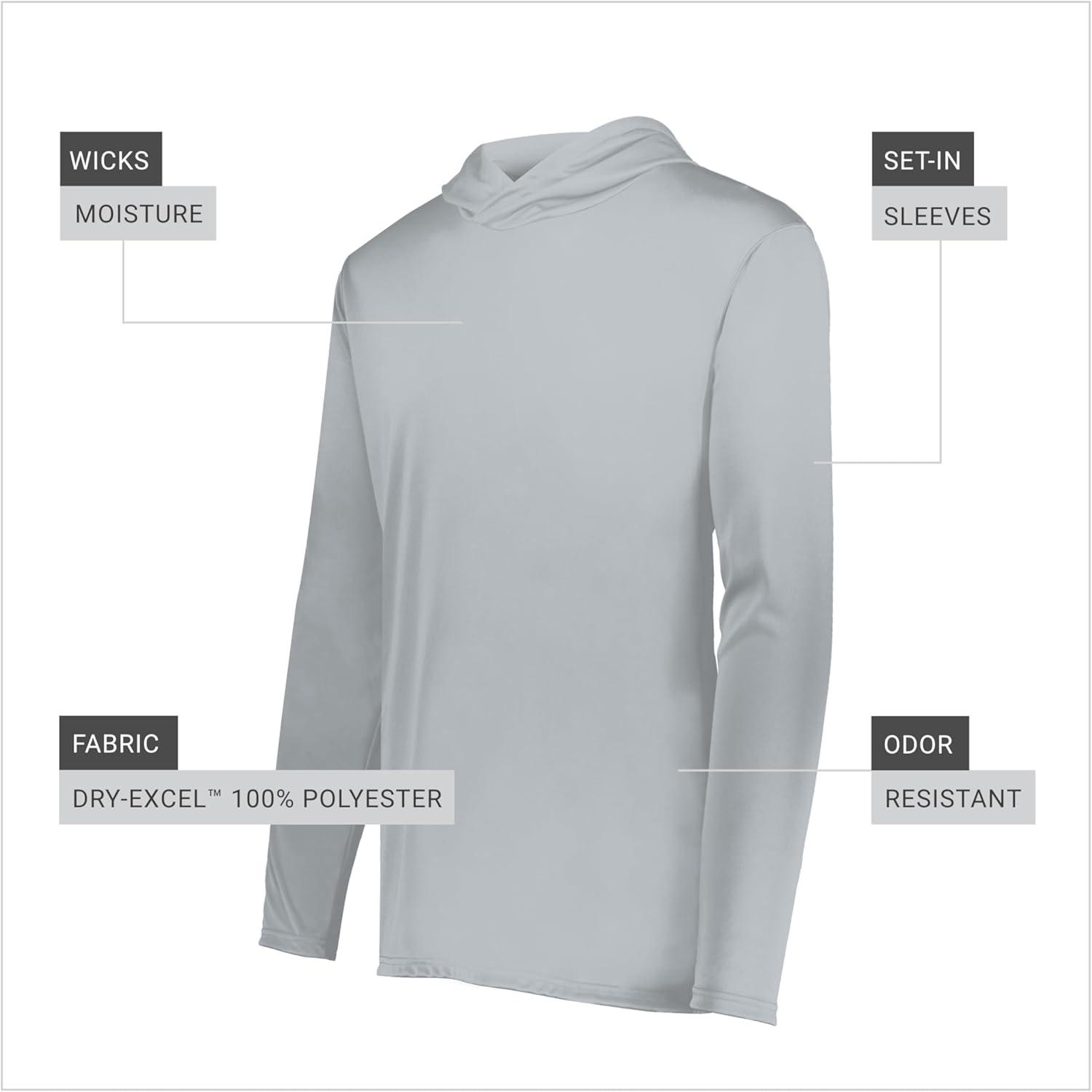 imageHolloway Mens Momentum HoodieSilver