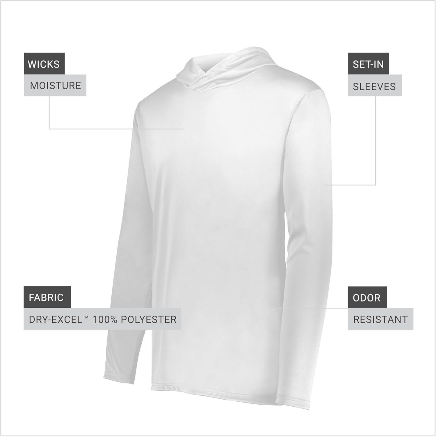 imageHolloway Mens Momentum HoodieWhite